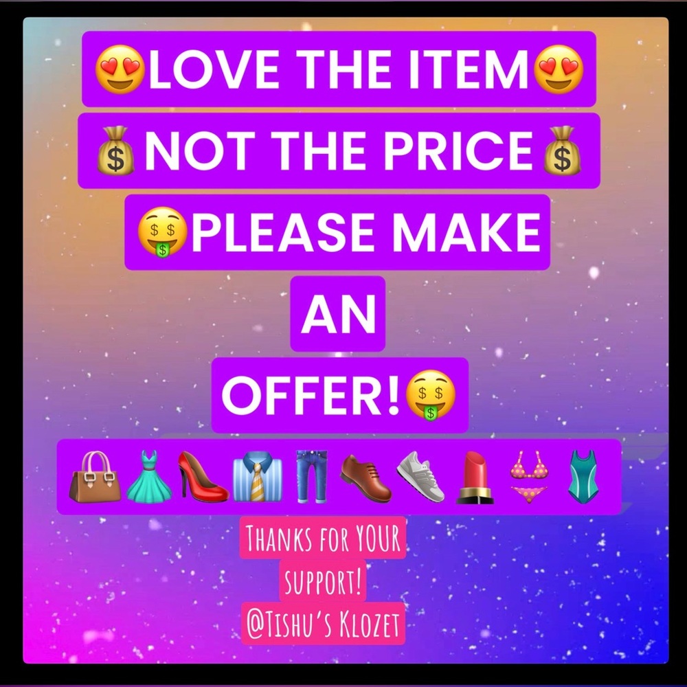 PLEASE LIKE THIS FLYER TO BE NOTIFIED-WEDNESDAY & THURSDAY @ 6:30 PM!👠👗👞👜👙💄👖👔 - Picture 10 of 15